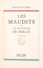 E-book, Les maudits (1) : La bataille de Berlin, Plon (réédition numérique FeniXX)