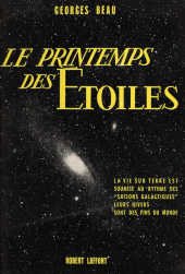 eBook, Le printemps des étoiles, Robert Laffont (réédition numérique FeniXX)