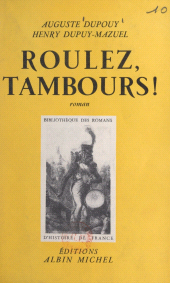 E-book, Roulez, tambours !, Albin Michel (réédition numérique FeniXX)