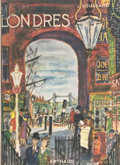 E-book, Londres, Arthaud (réédition numérique FeniXX)