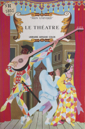 eBook, Le théâtre, Armand Colin (réédition numérique FeniXX)