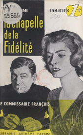 eBook, La chapelle de la fidélité, Fayard (réédition numérique FeniXX)