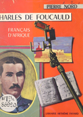 eBook, Charles de Foucauld : Français d'Afrique, Fayard (réédition numérique FeniXX)