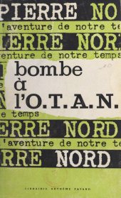 eBook, Bombe à l'O.T.A.N., Fayard (réédition numérique FeniXX)