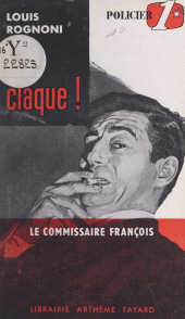 eBook, Ça claque !, Fayard (réédition numérique FeniXX)