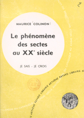 E-book, Frères séparés (13) : Le phénomène des sectes au XXe siècle, Fayard (réédition numérique FeniXX)