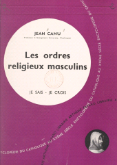 E-book, L'Église dans son organisation (8) : Les ordres religieux masculins, Fayard (réédition numérique FeniXX)