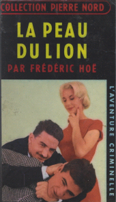 E-book, La peau du lion, Fayard (réédition numérique FeniXX)