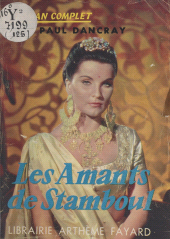 E-book, Les amants de Stamboul, Fayard (réédition numérique FeniXX)