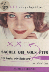 eBook, Sachez qui vous êtes : 10 tests révélateurs, Fayard (réédition numérique FeniXX)