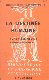 E-book, La destinée humaine, Flammarion (réédition numérique FeniXX)
