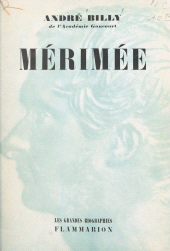 E-book, Mérimée, Flammarion (réédition numérique FeniXX)