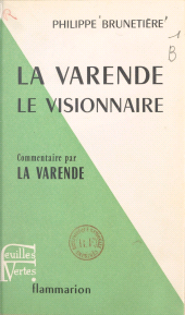 E-book, La Varende, le visionnaire, Flammarion (réédition numérique FeniXX)