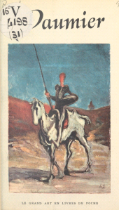 E-book, Honoré Daumier, 1808-1879, Flammarion (réédition numérique FeniXX)