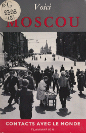 E-book, Voici Moscou, Flammarion (réédition numérique FeniXX)