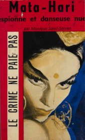 E-book, Mata-Hari : Espionne et danseuse nue, Gallimard (réédition numérique FeniXX)