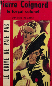 E-book, Pierre Coignard : Le forçat-colonel, Gallimard (réédition numérique FeniXX)