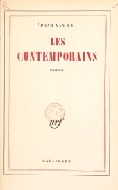 E-book, Les contemporains, Gallimard (réédition numérique FeniXX)