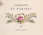 E-book, Jardins et paradis, Gallimard (réédition numérique FeniXX)