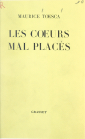 eBook, Les coeurs mal placés, Grasset (réédition numérique FeniXX)