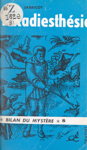 eBook, La radiesthésie, Grasset (réédition numérique FeniXX)