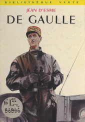 E-book, De Gaulle, Hachette (réédition numérique FeniXX)