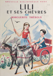E-book, Lili et ses chèvres, Hachette (réédition numérique FeniXX)