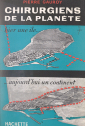 E-book, Chirurgiens de la planète, Hachette (réédition numérique FeniXX)