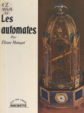 E-book, Les automates, Hachette (réédition numérique FeniXX)