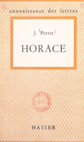 E-book, Horace, Hatier (réédition numérique FeniXX)