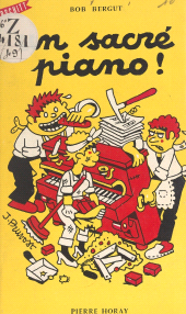 E-book, Un sacré piano !, Horay (réédition numérique FeniXX)