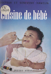 E-book, Cuisine de bébé, Horay (réédition numérique FeniXX)