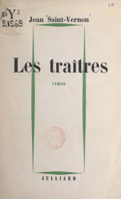 E-book, Les traîtres, Julliard (réédition numérique FeniXX)