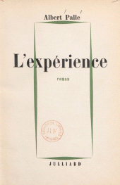 E-book, L'expérience, Julliard (réédition numérique FeniXX)