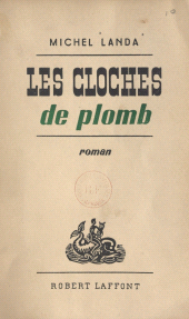 E-book, Les cloches de plomb, Julliard (réédition numérique FeniXX)