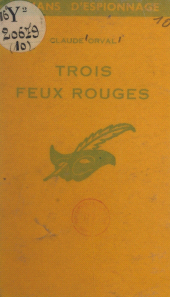 E-book, Trois feux rouges, Éditions Du Masque (réédition numérique FeniXX)