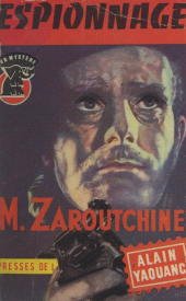 E-book, Monsieur Zaroutchine, Presses de la Cité (réédition numérique FeniXX)
