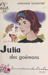eBook, Julia des goëmons, Plon (réédition numérique FeniXX)