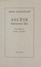 eBook, Ascèse : Salvatores Dei, Plon (réédition numérique FeniXX)