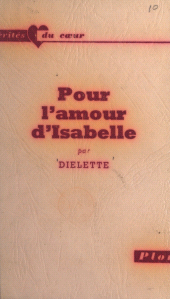eBook, Pour l'amour d'Isabelle, Plon (réédition numérique FeniXX)