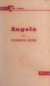 E-book, Angela, Plon (réédition numérique FeniXX)