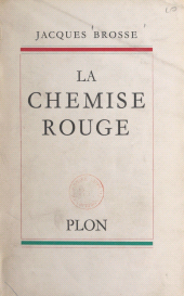 eBook, La chemise rouge, Plon (réédition numérique FeniXX)