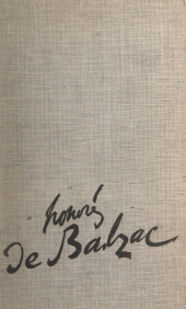 eBook, La vie passionnée de Honoré de Balzac, Seghers (réédition numérique FeniXX)