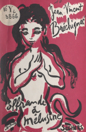 eBook, Offrande à Mélusine, Seghers (réédition numérique FeniXX)