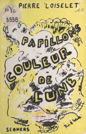 E-book, Papillons couleur de lune, Seghers (réédition numérique FeniXX)