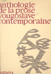 eBook, Anthologie de la prose yougoslave contemporaine, Seghers (réédition numérique FeniXX)