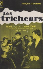 eBook, Les tricheurs, Seghers (réédition numérique FeniXX)