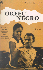eBook, Orfeu negro, Seghers (réédition numérique FeniXX)
