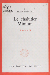 E-book, Le chalutier minium, Seuil (réédition numérique FeniXX)