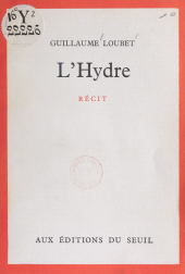 E-book, L'hydre, Seuil (réédition numérique FeniXX)